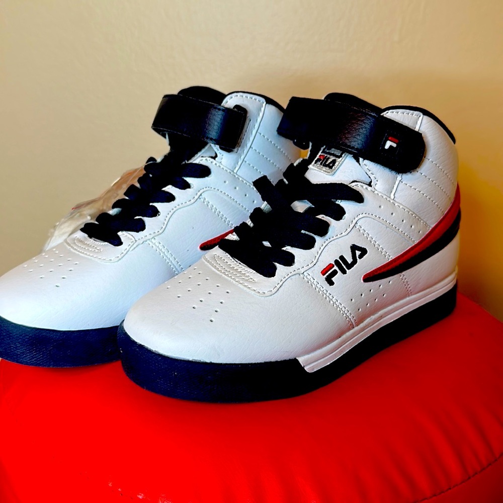 Original Fila high tops